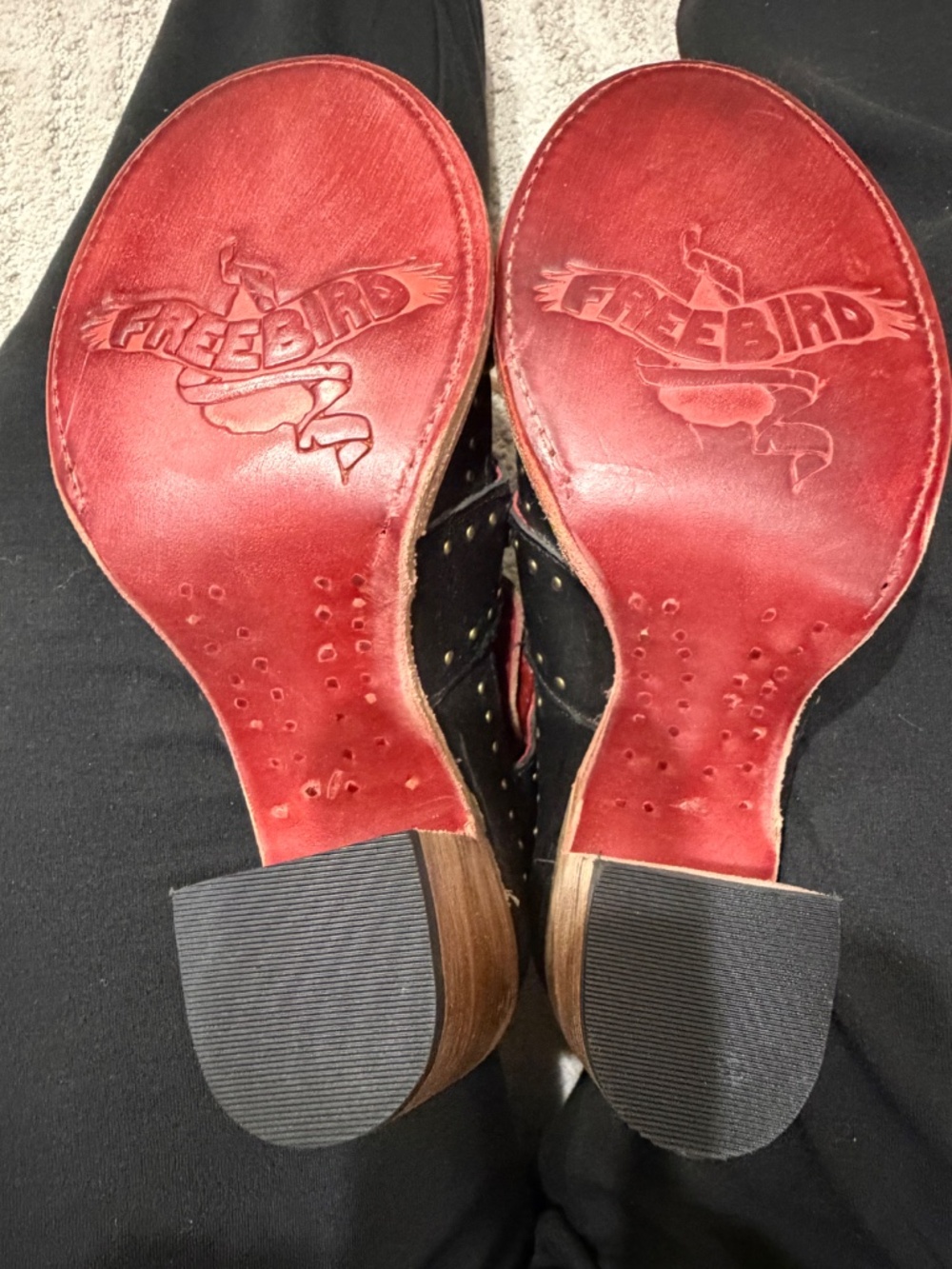 Freebird Brandy Boots size 7 - Picture 6 of 6